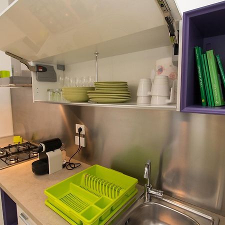 Apartmán Bronzino 53 Florencie Exteriér fotografie