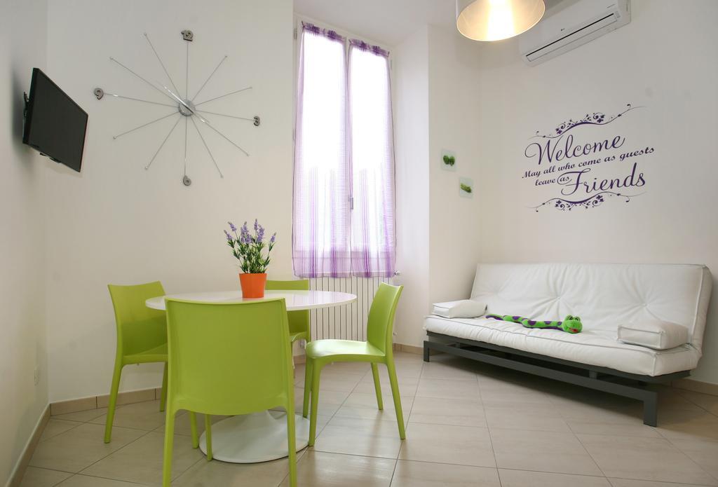 Apartmán Bronzino 53 Florencie Pokoj fotografie