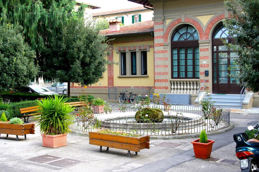Apartmán Bronzino 53 Florencie Pokoj fotografie