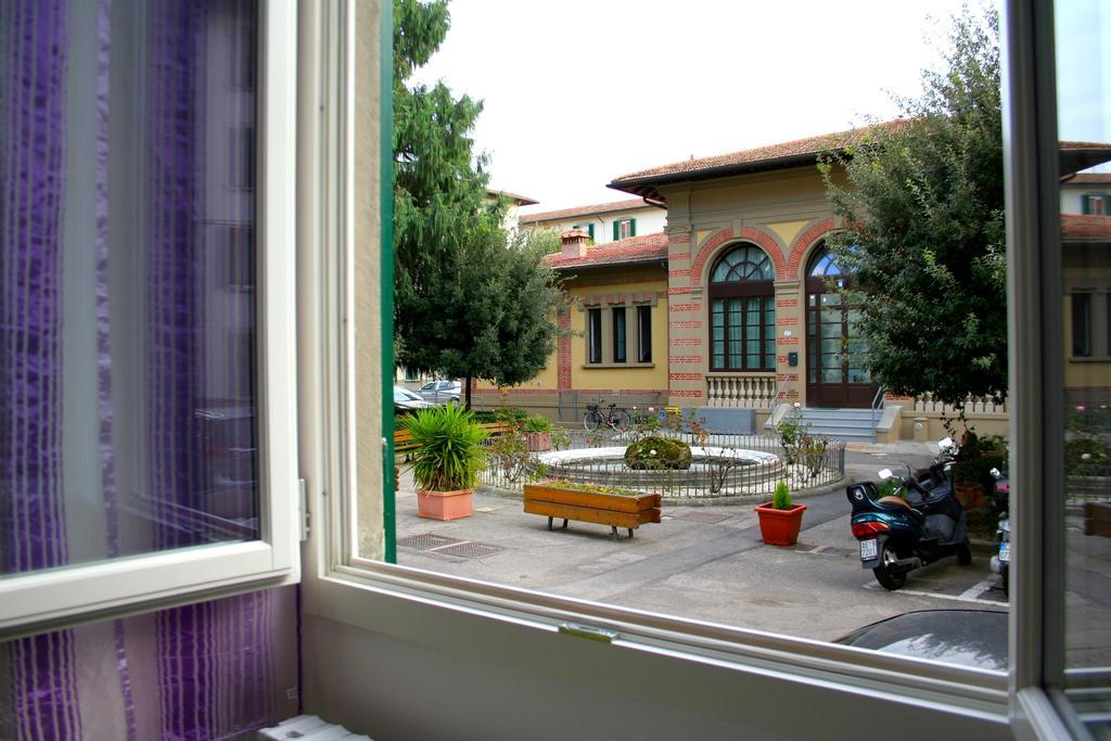Apartmán Bronzino 53 Florencie Pokoj fotografie