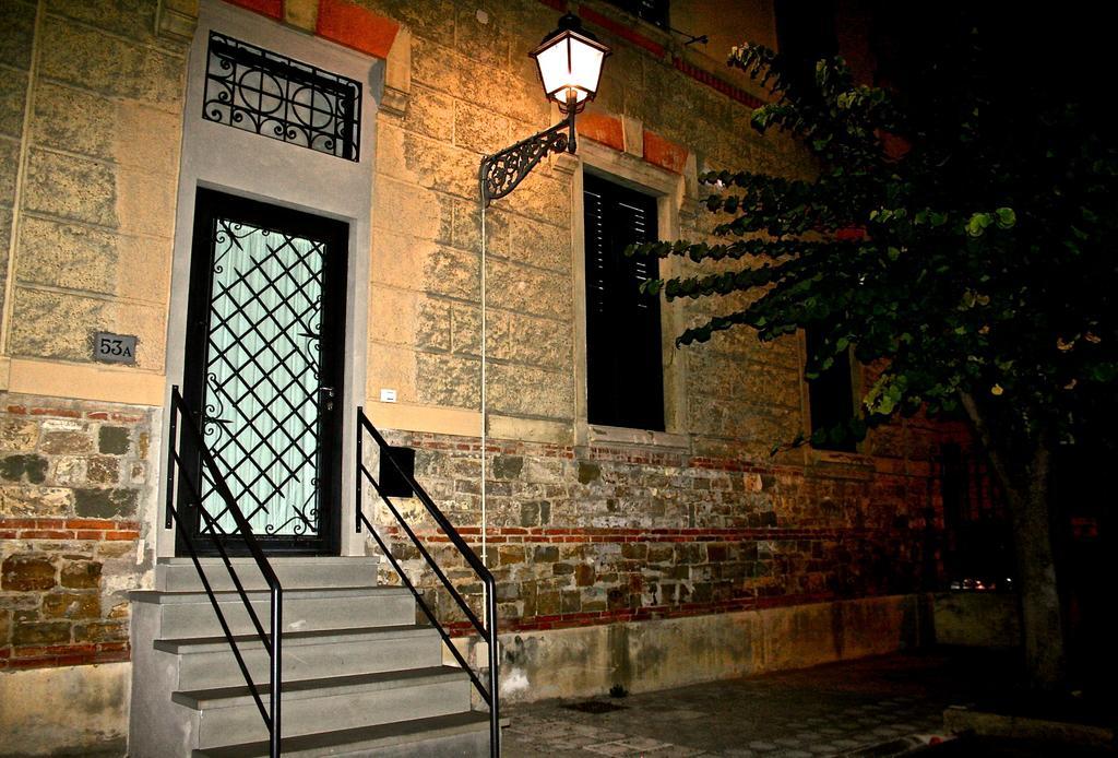 Apartmán Bronzino 53 Florencie Pokoj fotografie