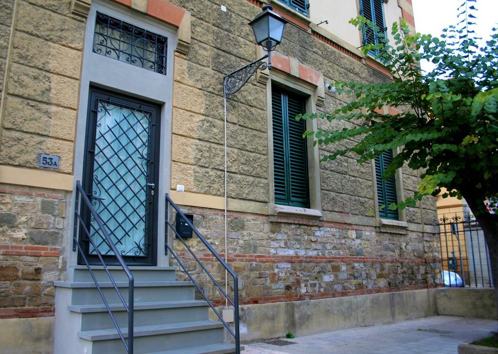 Apartmán Bronzino 53 Florencie Pokoj fotografie
