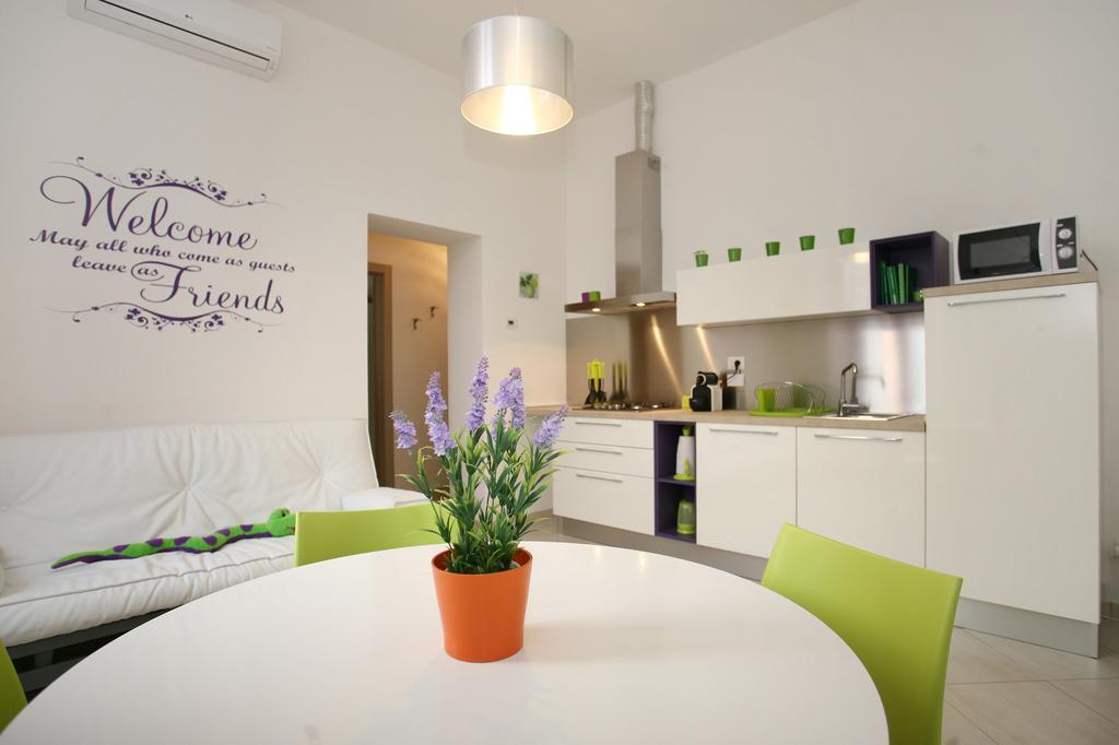Apartmán Bronzino 53 Florencie Exteriér fotografie