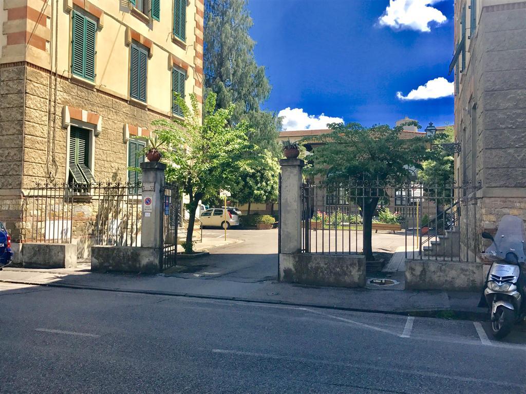 Apartmán Bronzino 53 Florencie Exteriér fotografie