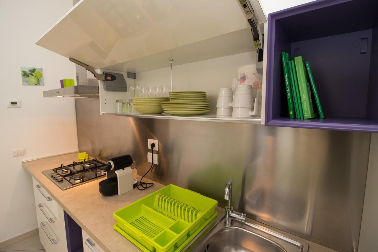 Apartmán Bronzino 53 Florencie Exteriér fotografie