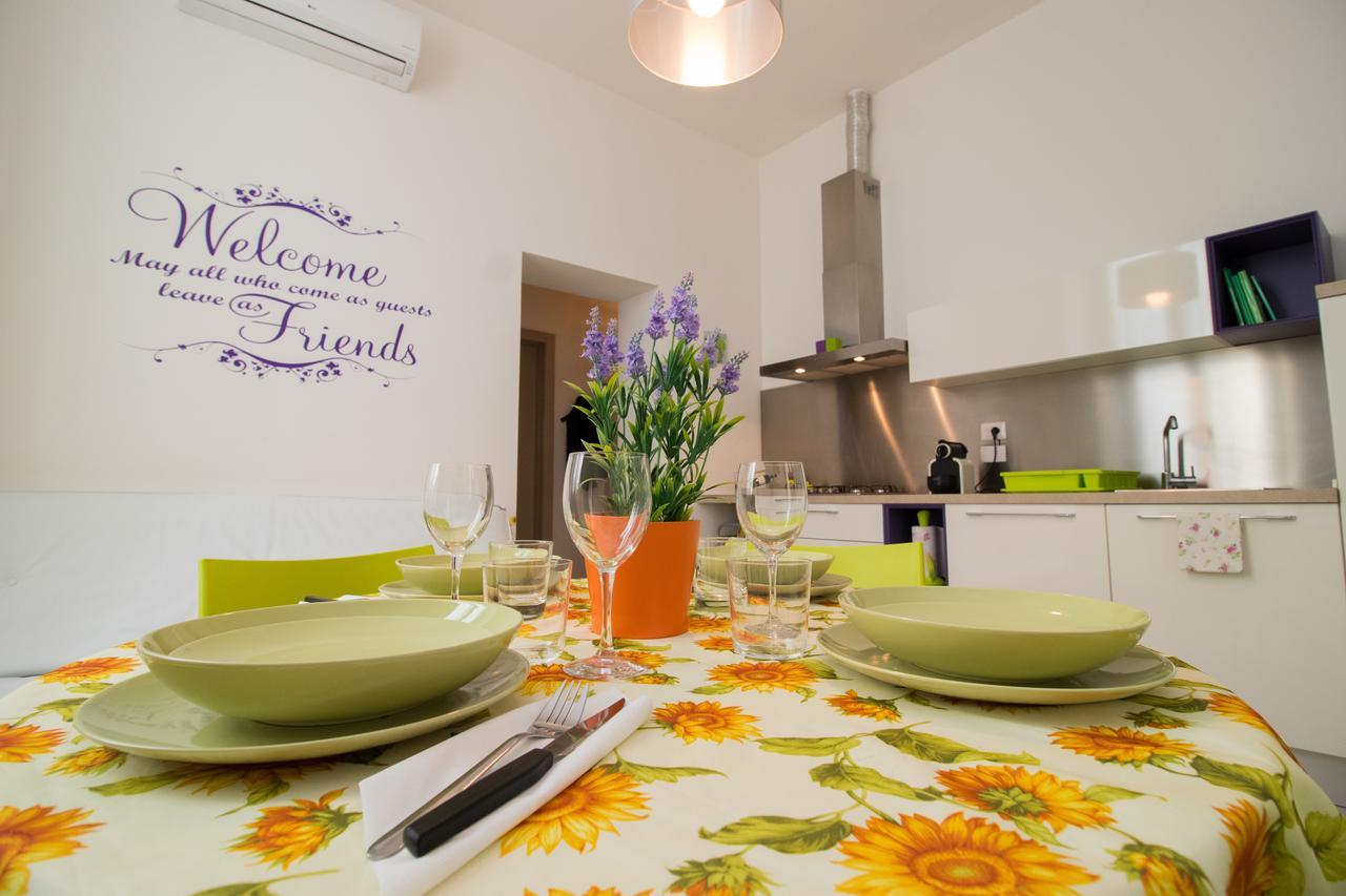 Apartmán Bronzino 53 Florencie Exteriér fotografie