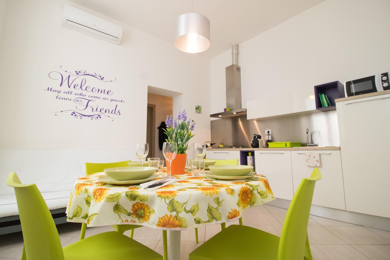 Apartmán Bronzino 53 Florencie Exteriér fotografie