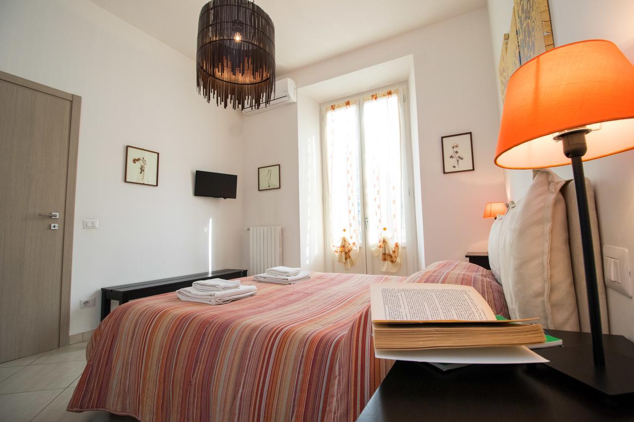 Apartmán Bronzino 53 Florencie Exteriér fotografie