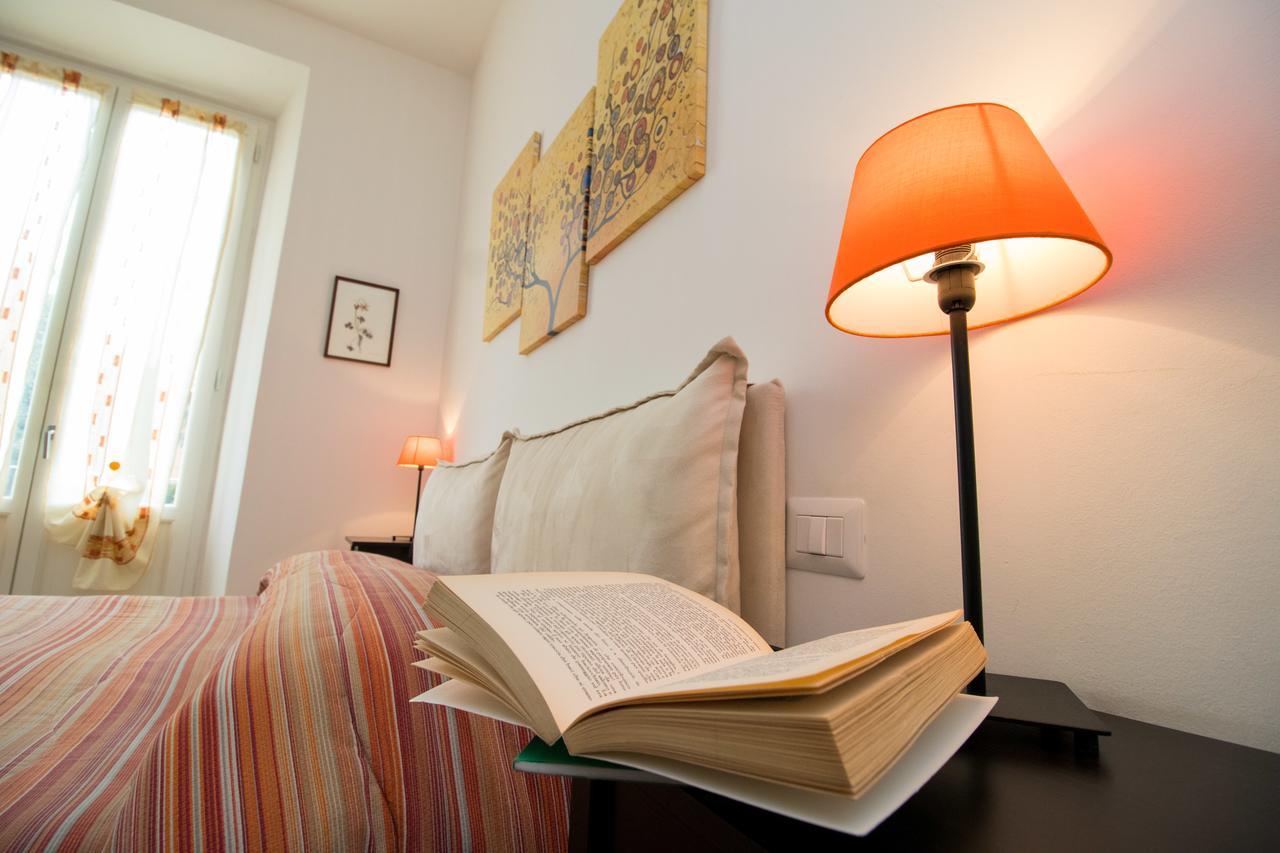 Apartmán Bronzino 53 Florencie Exteriér fotografie