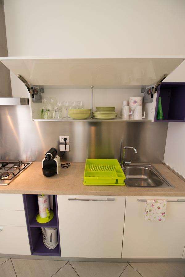 Apartmán Bronzino 53 Florencie Exteriér fotografie