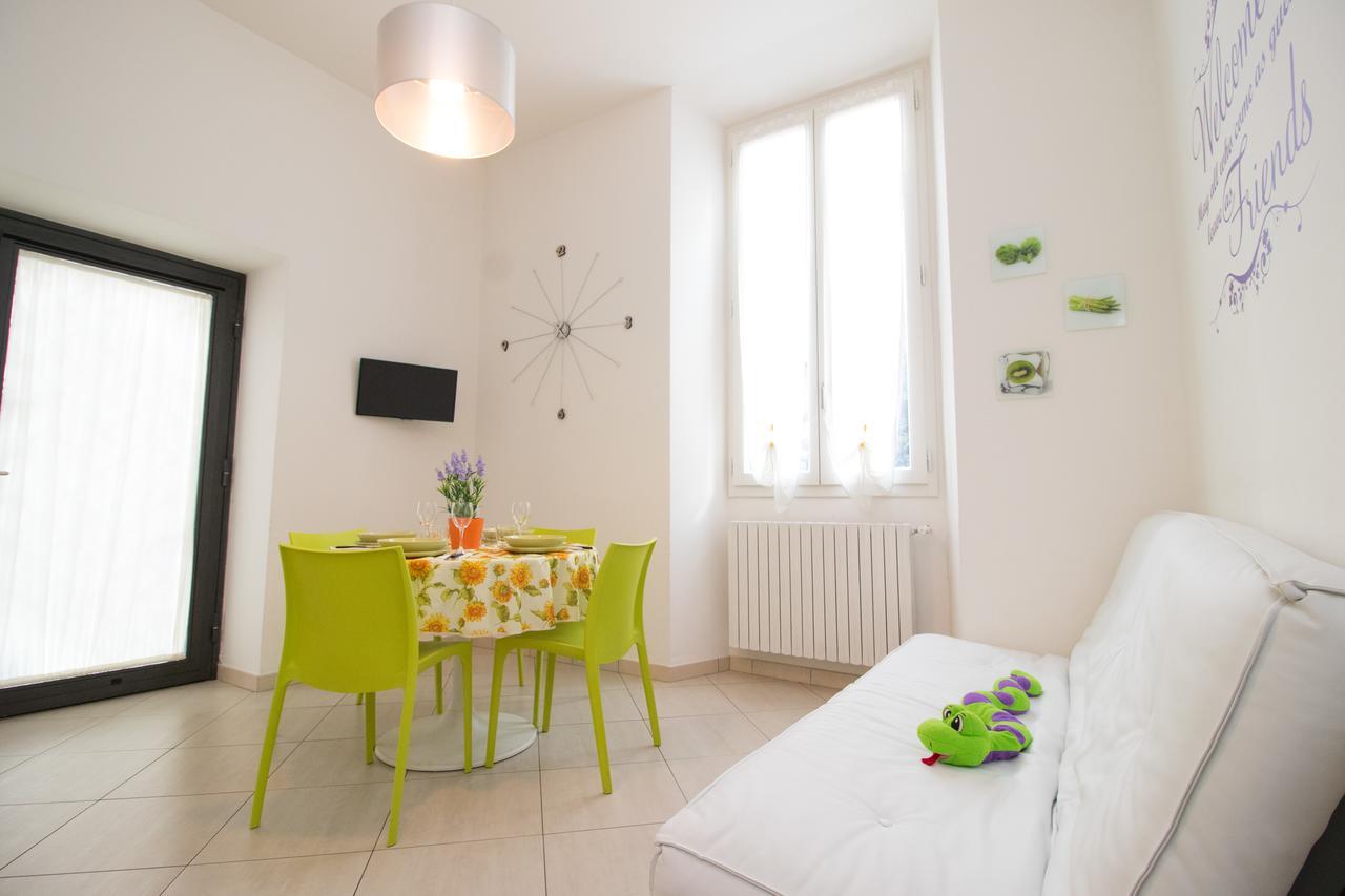 Apartmán Bronzino 53 Florencie Exteriér fotografie