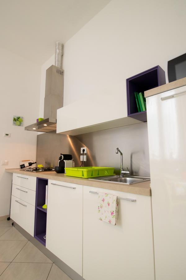 Apartmán Bronzino 53 Florencie Exteriér fotografie