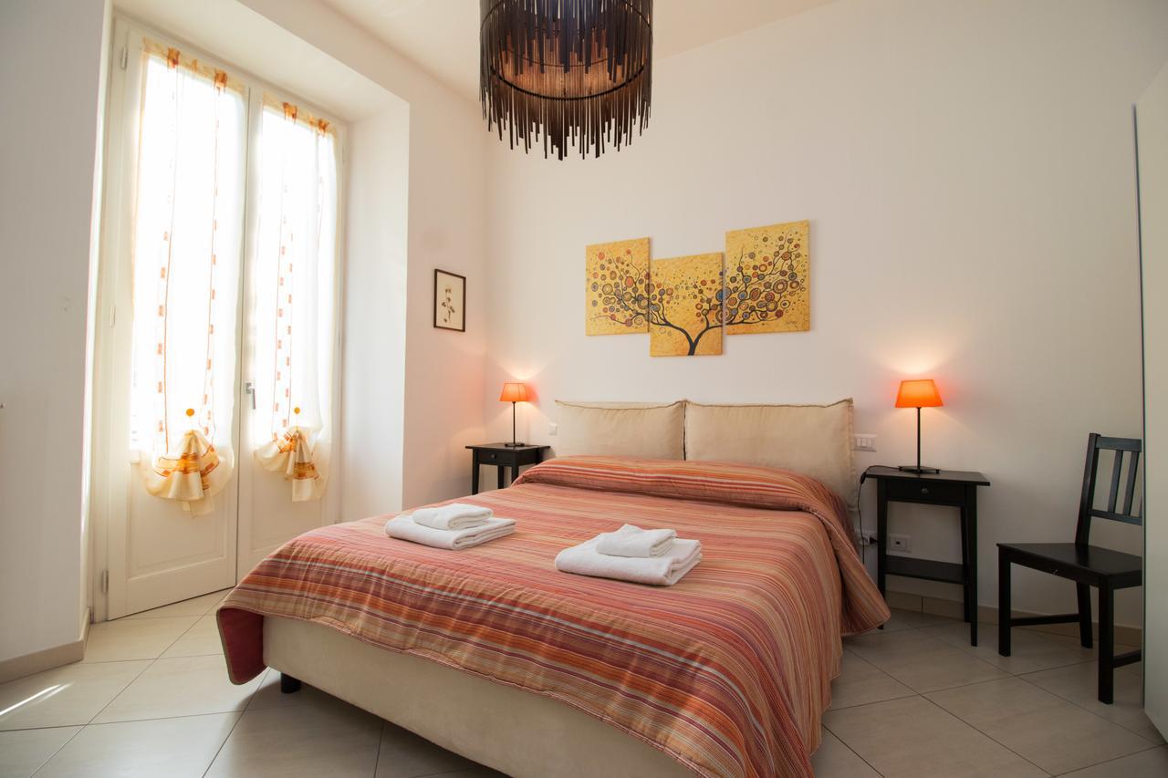 Apartmán Bronzino 53 Florencie Exteriér fotografie
