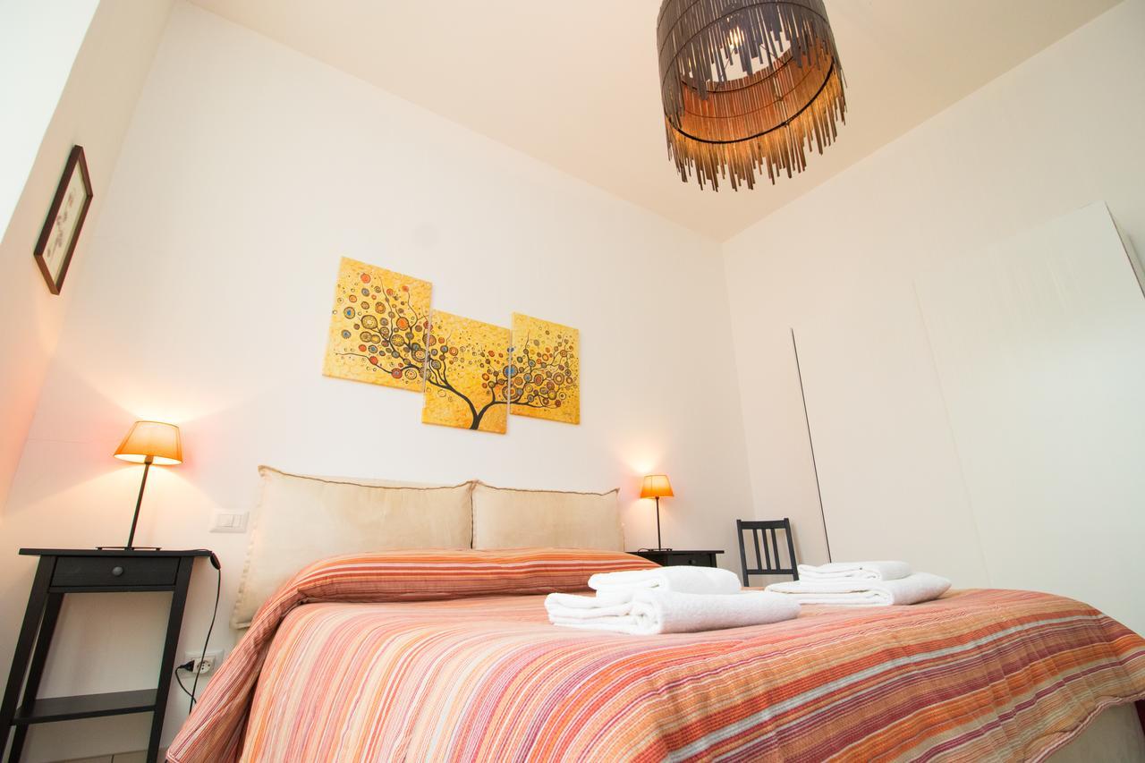 Apartmán Bronzino 53 Florencie Exteriér fotografie