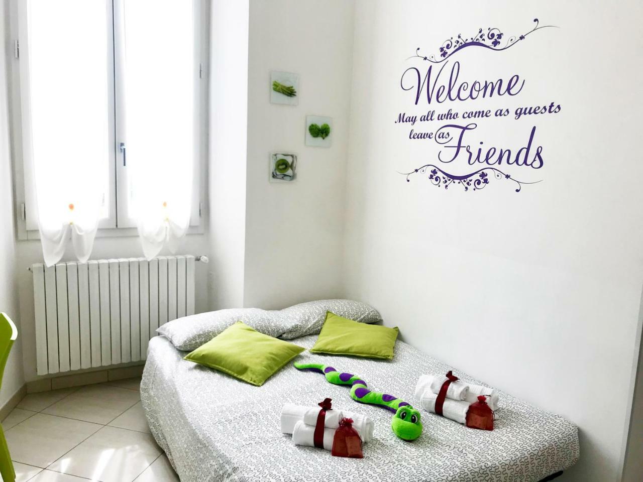 Apartmán Bronzino 53 Florencie Exteriér fotografie
