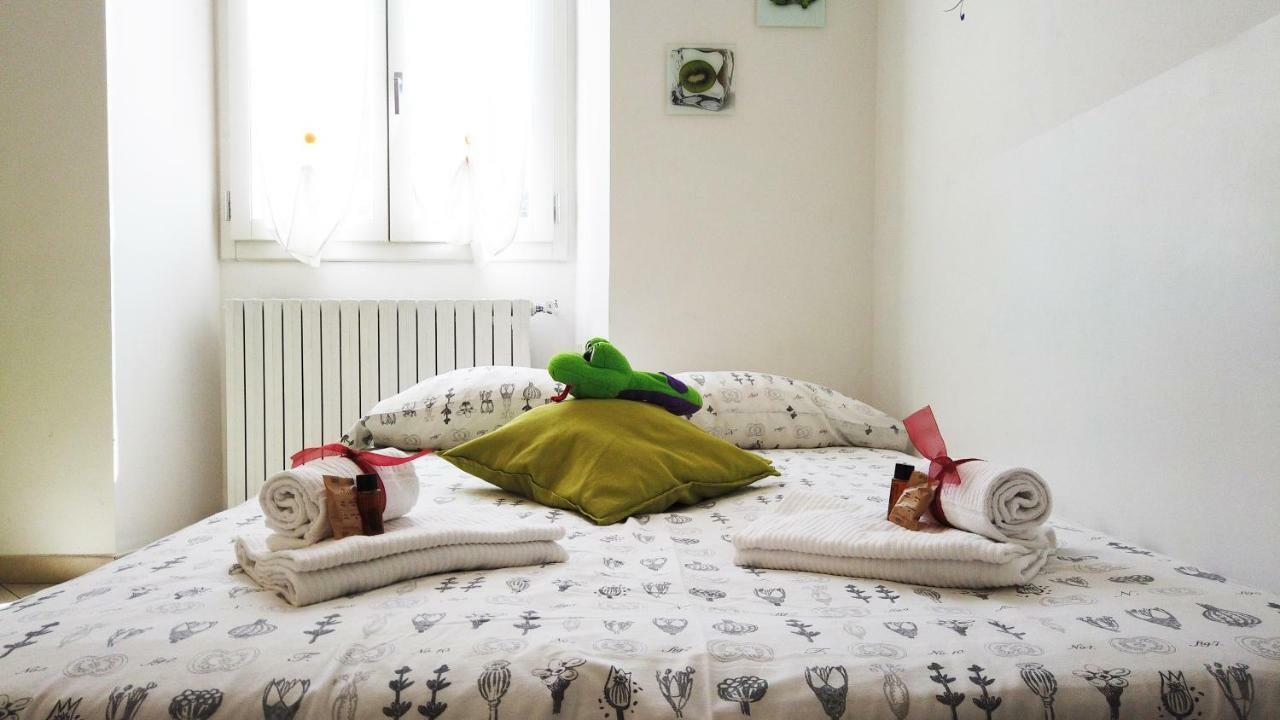 Apartmán Bronzino 53 Florencie Exteriér fotografie