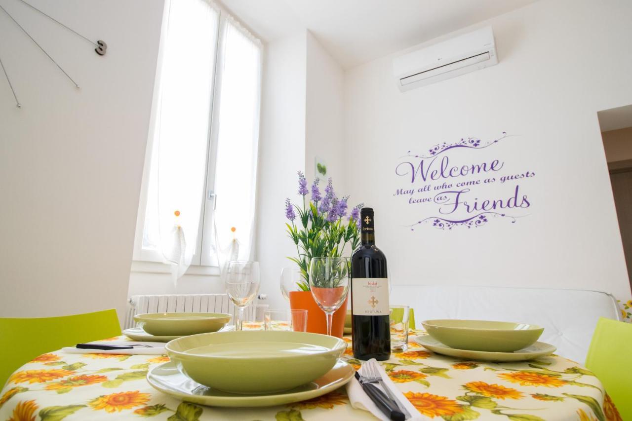 Apartmán Bronzino 53 Florencie Exteriér fotografie